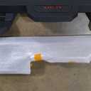 Running Boards Compatible with 2005-2023 Toyota Tacoma Double Cab, 4-Door Nerf Bars Side Steps Step Bars (Steel-Single tube)