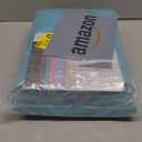 ChrisDowa Blackout Curtains 63 inches Long for Bedroom - 2 Panels Set Grommet Thermal Insulated Room Darkening Curtains for Living Room (Aqua, 42 x 63 Inch)