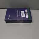 3 x Ferilinso [Zero Bubble Install] 4Pack Tempered Glass Screen Protector for Nintendo Switch 2 2025, with Alignment Frame, Travel Carrying Case Friendly Accessories, Screen Protector for Switch 2 7.9''