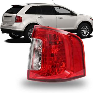 labwork Passenger Side Tail Light Replacement for Edge 2011-2014 Rear Tail Light Brake Lamp Assembly RH Right Side BT4Z13404B FO2801223