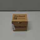 Kwikset Tylo Dummy Door Knob, Single Sided Handle for Closets, French Double Doors, and Pantry, Satin Nickel Non-Turning Interior Push/Pull Door Knob, with Microban Protection (1 Pack)