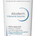Bioderma Atoderm Intensive Balm UltraNourishing Body Cream for Dry Skin, 16.9 Fl Oz