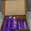 Miracle Curls: Shampoo, Conditioner, Deep Conditioner, Refresher Gel, Detangling Milk, Oil Treatment 6-Piece Set