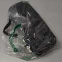 COOWPS P2 Dockable Split Protective Case for Nintendo Switch 2, with Non-Slip Ergonomic Grip, Magnetic Design & Stable Kickstand, Full Protection Hard Travel Front Cover with 12 Game Card Slots