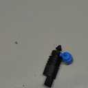 OTUAYAUTO Windshield Washer Pump Replacement for Jeep, Dodge, Chrysler, Volkswagen, Audi, BMW, Chevrolet, Washer Fluid Pump with Hose kits compatible with OEM 1J6955651