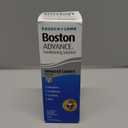 Boston Advance Conditioning Solution, Conditions & Wets Rigid Gas Permeable (RGP) Lens for Comfortable Wear, 3.5 Fl Oz (Pack of 2)