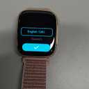 Amazfit Active Smart Watch 42mm, AI Fitness Tracker & Sleep Coach, GPS, Amazon Alexa Built-in, Bluetooth, 14-Day Battery, 120+ Sports Modes, Android & iPhone, Petal Pink