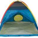 Super Duper 4 Kid Play Tent