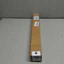Ivilon Tension Curtain Rod - Spring Tension Rod for Windows or Shower, 24 to 36 Inch. Warm Gold
