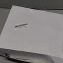 Shampoo and Conditioner Dispenser Set of 3,Refillable 21oz Shampoo Bottles with Non-Slip Protective Silicone Pad,Shower Soap Dispenser with Waterproof Labels for Bathroom (White)