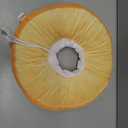 ANWA Adjustable Cat Cone Collar Soft, Cute Cat Donut Collar After Surgery, Kitten Recovery Cones to Stop Licking