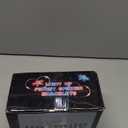 28 Pack LED Light Up Fidget Spinner Bracelets, Halloween Party Favors for Kids 4-8 8-12 Glow in The Dark Party Supplies Treasure Box Toys for Class Birthday Gifts Xmas Stocking Stuffers for Teens