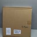 ALVAR Upgraded W10830046 Refrigerator Door Gasket Replacement Compatible with Whirlpool KitchenAid Jenn Air, W10163997 W10443241, Refrigerator Door Seal For Kenmore Door Gasket Seal (17.05" x 42.52")