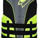 O’Neill Men’s SuperLite USCG Approved Life Vest – Lightweight Men’s Life Jacket for Boating, Wakeboarding, Waterskiing & Your Favorite Water Activities, Medium