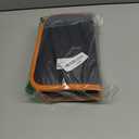 Soldering Iron Kit 80W LCD Adjustable Temperature 180-520 Solder Kit Electronics 13 in 1 Welding Tools with ON/OFF Switch, Solder Wire, Flux, 5 Soldering Tips, Desoldering Pump, Stand, Tweezers