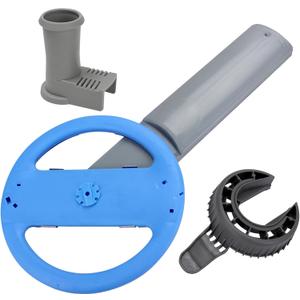 5304507158 Dishwashers Spray Arm Assembly Fit for Frigidaire Dishwashers Lower Wash Arm Assembly with 5304518968 Dishwasher Lower Spray Arm Support and 5304506518 Dishwasher Trap Drain Filter