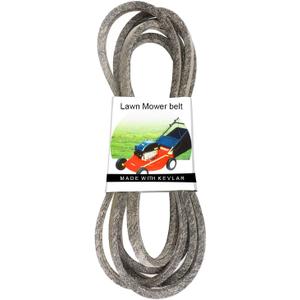 Youxmoto 1/2" x141 1/2" Deck Belt Fits for Toro 119-8820 ToroTimeCutter SS5000 and SS5060 with 50" Deck, Made with Aramid Cord Youxmoto 1/2" x141 1/2" Deck Belt Fits for Toro 119-8820 ToroTimeCutter SS5000 and SS5060 with 50" Deck, Made with Aramid Cord