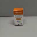 Amazon Basics Smart A19 LED Light Bulb, Color Changing, 9W (60W Equivalent), 800LM, Works with Alexa Only, 2.4 GHz Wi-Fi, No Hub Required, 1 Pack