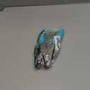 We R Memory Keepers- Crop-A-Dile Eyelet Setter, Blue Comfort Handle, for 1/8 or 3/16 Inch Holes, Grommet and Embelishment Crafting Puncher for Paper, Fabric, Leather, Plastic, and Metal