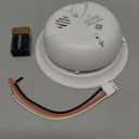 First Alert Hardwired Heat Alarm with Battery Backup, BRK Brands HD6135FB