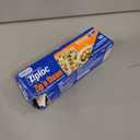 Ziploc Zip 'n Steam Food Storage Cartons for Meal Prep, Healthy Meals in Minutes, Microwave Safe, 10 Count