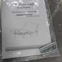 Yiree Full Adjustable Bed Base Frame, Massage & Wireless Remote, Dual USB Ports,Ergonomic Upholstered Bed Frame, Lift Motor, Under Bed Lighting, Independent Head and Foot Tilt