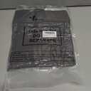 Plus Size Fleece Lined Tights Women, 300g Warm Pantyhose Leggings, Fake Translucent Thermal Tights Winter (3X-Large-4X-Large, Grey)