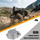 Recoil Pull Starter Assembly Kit Compatible with 1996-2013 Polaris Sportsman 400 450 500 570, Magnum 330 500, Trail-Boss 325 330, Ranger 500 Replaces 3090085 3084933 3083453