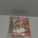 60Pcs Christmas Napkins Paper Red and Green Napkins Winter Paper Napkins with Santa Claus Reindeer Gingerbread Snowflakes Xmas Napkin Holiday Napkin for Party Birthday Dinner Kitchen Bathroom