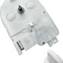 WH12X10527 Washing Machine Timer for GE Washing Machines Replacement Kit | Replacement for GE Series Washer, Include WH01X10310 Timer Knob, Replace 175D6604P053, AP56452152319492, PS4704240