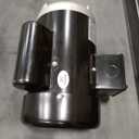 1 HP Electric Motor Farm Duty Single Phase Motor 1750RPM 115V/230V 56 Frame 13.6/6.8A, 5/8" Shaft Diamater, 1.88" Shaft Length, CW/CCW TEFC