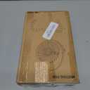 2025 Upgarded 4000mAh Misting Baby Stroller Fan, Rechargeable Battery Operated,Max 15Hrs Cooling,50ml Portable Water Sprayer Misting Fan with Flexible Tripod Clip on Car Seat Crib Treadmill Bunk Bed