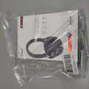 Made for Amazon, Active Noise Cancelling Bluetooth Headphones with Built-in Microphone | Grey