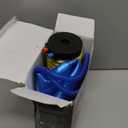 Peanut Ball for Physical Therapy 90 * 45cm with Pump, Lancisism Exercise Yoga Ball Enhance Balance Flexible Seating for Kids Adults Core Strength Training Labor Birthing (Blue)