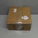 4-Pack Citronella Tabletop Torches, MQKIWAO 21 oz Table Top Torches for Outdoor, Metal Oil Burner Candles, Garden Torches with Fiberglass Wick for Yard, Patio, Deck, Garden, Party, Landscape (Blac 4 PCs)