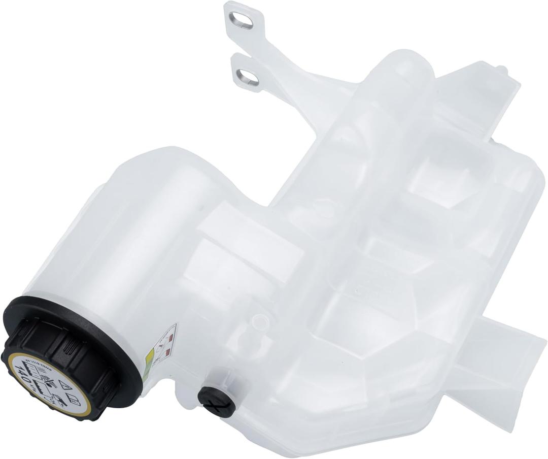 Coolant Overflow Reservoir Tank Compatible with Land Rover Range Rover 2006-2009 4.2L 4.4L, Engine Expansion Bottle with Cap Replace# LR023080, V480177