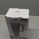 40 oz Tumbler with Handle and Straw Lid Insulated Tumblers Cups with Lids Straws Double Wall Vacuum Stainless Steel 40oz Tumbler Travel Mug Gifts for Men Women Him Her (Ocean Dream)