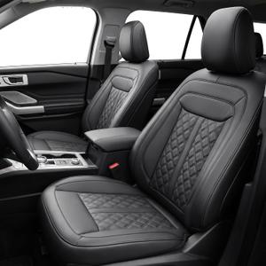 Seat Covers for Ford Explorer 2020-2024