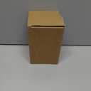 Square Pantry Glass Jars with Clear Airtight Lids Kitchen Canisters Sets for Flour, Sugar Refrigerator Safe, 40oz