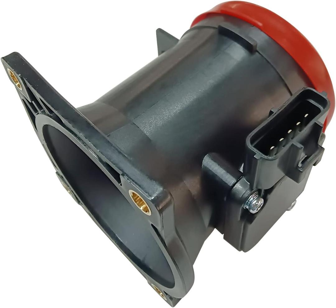 MAF 3W7A-12B579AA Mass Air Flow Sensor for Ford 1999-2004 F250/F350 Super duty, 1999-2005 Explorer/Mountaineer, 2001-2006 Escape, 2001-2003 Ranger/Mustang/Taurus, 2003 F150, 2003-2004 Town Car