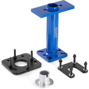 Orion Motor Tech Rear Axle Bearing Puller and Installer, Wheel Bearing Removal Tool Compatible with 1995-1998 T100 1995-2004 Tacoma 1995-2020 4Runner 2000-2006 Tundra and 2004-2012 Hilux Pick-up