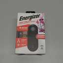 Energizer Smart 5GHz 2K Doorbell, Wired Video Doorbell Security Camera, 2-Way Audio, Night Vision, Cloud & Micro SD Storage, Remote Access, Instant Motion Sensor, Live Viewing, Requires Existing Wires