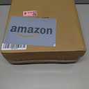 handrong Tea Box,Tea Bag Storage,Bamboo Teas Bag Holder Organizer,Modern Teas Caddy Chest with 9 Compartments and Clear Cover for Coffee, Tee & Sugar Pods, Packets & More