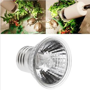 CTKcom  50W Heating Lamp,110V F Heating Lamp Spot Lamp for Turtle Aquarium Aquatic Reptile Lizard Habitat Heat Lighting, 1Pcs