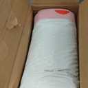 Basics 13 Gallon Tall Kitchen Drawstring Trash Bags, Flextra Strength, Tear Resistant, Puncture Resistant, 10% Post Consumer Recycled, 90 Count, White