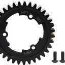 Hot Racing SXMX35M15 35t Mod 1.5 Steel Spur Gear TRA
