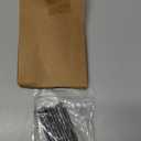 uxcell #10-24x4 Pan Head Machine Screws, 304 Stainless Steel 18-8 Screw, Phillips Drive, Fully Threaded, Bright Finish, Pack of 10