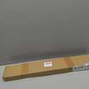 Amazicha Polished Chrome Windshield Trim Stainless Windscreen Trim Batwing Motorcycle Windshield Trim Fit for Harley Davidson Touring Street Glide Electra Glide Ultra Limited Tri Glide 2014-2024 (23.25inch)