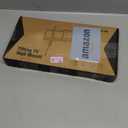 IWORKBOARD 55 65 75 85 inch Tilting TV Wall Mount for 32-90 '' TVs, Low Profile TV Mount Bracket, Safe Lock & Quick Release, Max VESA 600x400mm, 24 inch Studs,132 lbs, Fit Most 55+ 75+ 85+ 86 TVs