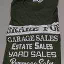 I Brake For Garage Sales Thrift Stores T-Shirt, XXL